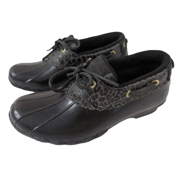 Sperry | Shoes | Sperry Saltwater Duck Boot Rain Shoe Womens  display picture 1